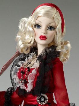 Wilde Imagination - Evangeline Ghastly - Weekend at the Manor Parnilla - Fall 2012 Exclusive - Doll